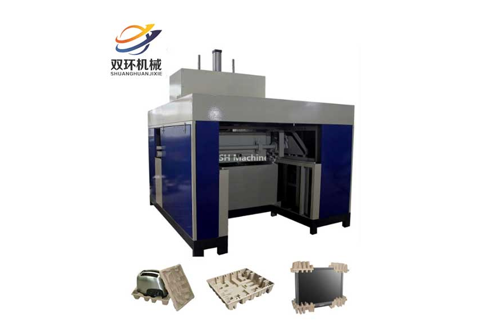 紙漿模塑餐具的生產(chǎn)工藝是什么？